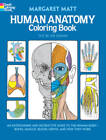 Human Anatomy Coloring Book (Dover Children's Science Books) - Paperback - GOOD