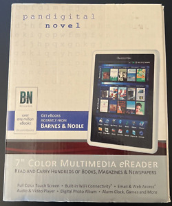 Barnes & Noble Pandigital Novel 7