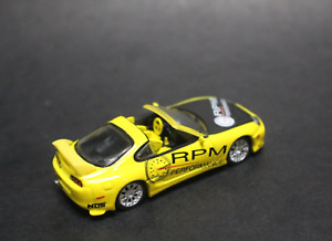 RARE Racing Champions Fast & Furious 1995 Toyota Supra RPM PERFORMANCE 1:64