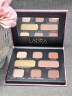 Laura Geller Party in a Palette SNOW DAY Full Face Palette Eyeshadow Blush