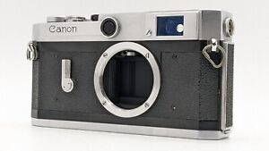 [N MINT] Canon VI L 6L Rangefinder 35mm Film Camera Body from Japan #31154