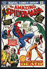 AMAZING SPIDER-MAN #127 5.5 // JOHN ROMITA SR. COVER MARVEL COMICS 1973