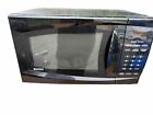 Kenmore Microwave Oven Black Compact