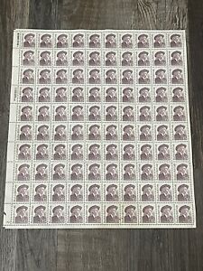 US Scott # 2177 - 15 Cent - Buffalo Bill Cody - Sheet of 100 Stamps - MNH