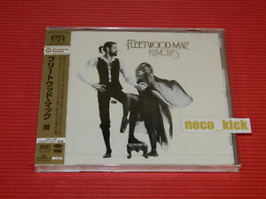 4BT FLEETWOOD MAC RUMOURS 2011 DSD MASTER 5.1 MULTI   JAPAN SACD HYBRID