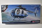 1/48 Academy 500 D Police   helicopter