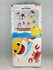 RoomMates Pinkfong BABY SHARK 39 Wall Decals Removable & Repositionable