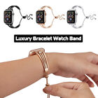 For Apple Watch Bracelet Women Band Strap iWatch Series 9 8 7 6 SE 40/44/41/45mm