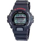 Casio Men's Digital Watch G-Shock Chronograph Resin Strap DW-6600C-1VZ