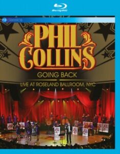 GOING BACK: LIVE AT ROSELAND BALLROOM,NYC (BR) NEW BLU-RAY