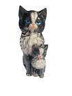 New ListingWALES Japan Vintage Porcelain Cat Figurine 9