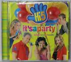 Hi-5 ‎– It's A Party  - CD (C1239)