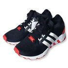 Womens Adidas EQT Support RF Running Shoes CP9573 Black Size 8.5 NEW!!