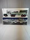 HESS 2002 TOY TRUCK AND AIRPLANE NEW