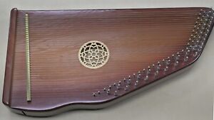 Barbie Edwards Therapy Harp w/Soft Case, Tuning Tool & SHORT-TERM REDUCED PRICE!