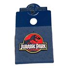 Universal Studios Jurassic Park Classic Logo Pin