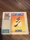 Vintage - TOP GUN IBM PC 128K 5.25 Disk floppy Disc - Thunder Mountain - Game