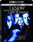 New I Know What You Did Last Summer (4K / Blu-ray + Digital)