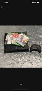 Microsoft XBox One 500GB Model 1540 Console Bundle With Accessories.
