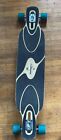 Loaded Longboard California Carving Systems - Bamboo - Flex 1- Dervish- Complete