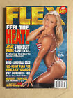march 2004 Flex magazine 22 page Swimsuit Special Monica Brant Beth Horn