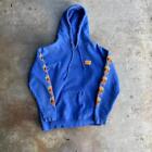 Rare and vintage blue obey hoodie