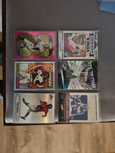 New Listing2007/22 Tom Brady Refractor, Ssp,#ed 12  Card Lot!! All Are Sp Great Value