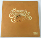 3M	Seasons Greetings - NFR Vinyl - COMPILATION - HOLIDAY SEASON