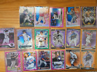 Topps MLB lot all numbered bowman Chrome triple threads Platinum Sterling museum