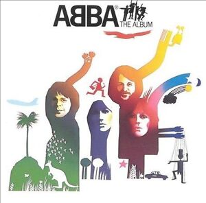 ABBA: The Album - Abba (CD, Music)