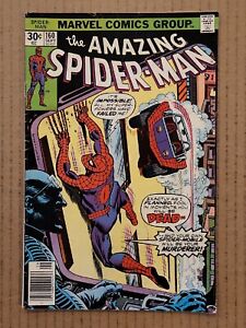 Amazing Spider-Man #160 Marvel 1976 VG/FN