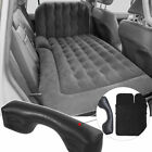 Inflatable Bed Mattress Car Truck SUV Back Seat Sleeping Beds With Air Pump Set