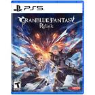 Granblue Fantasy: Relink (Sony PlayStation 5, 2023)