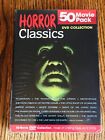 Horror Classics 50 Movie Pack DVD Collection