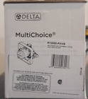 Delta R10000-PXWS MultiChoice Universal Shower Rough Valve Only With Stops