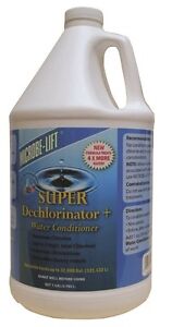 Microbe-Lift? Super Dechlorinator PLUS Water Conditioner