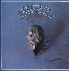 The Eagles - Their Greatest Hits 1971-1975 [New Vinyl LP] 180 Gram