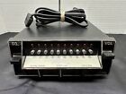 Vintage Regency ACT-R-106 Ten Channel Radio Scanner, Cool Old Collectible
