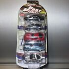 Racing Champions The Fast and the Furious 5 Pack Diecast Cars 2003 Charger Civic