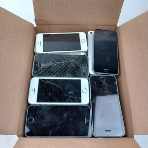 Lot of 225 Apple iPhone 5s A1533 UNTESTED