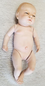 Scioto 646 Newborn TWINS Porcelain Dolls 18