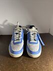 Nike Women's Court Vision Low Top Casual Shoes Sneakers Trainers Size 8.5