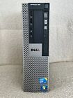 Dell Optiplex 960 SSF - Core 2 Duo E8400, GTX 745, Windows XP & 7- Retro Gaming