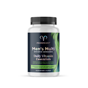 Promescent Multivitamin for Men Daily Mens Vitamins & Minerals Supplement