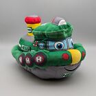2023 Hess My Plush Musical Tugboat Toy Tug Boat with Light & Sounds