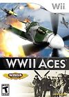 WWII Aces (Nintendo Wii, 2008)  CIB