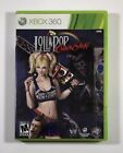 Lollipop Chainsaw (Microsoft Xbox 360, 2012) Tested, Guaranteed - Ships Today