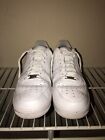 Size 9.5 - Nike Air Force 1 White