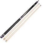 Longoni Innovation MH Carom 3-Cushion Cue w/2 E71 S30 Shafts VP2 Joint No Wrap