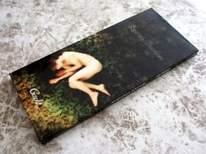 Gackt Secret Garden Japan 1st Press Limited Edition Japan CD Long package